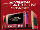 LIVE DAM STADIUM STAGE